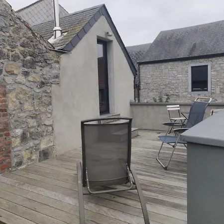 Le Ti' Bauduin By Interhome Thy-le-Bauduin