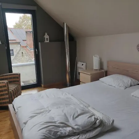 Le Ti' Bauduin By Interhome فيلة Thy-le-Bauduin