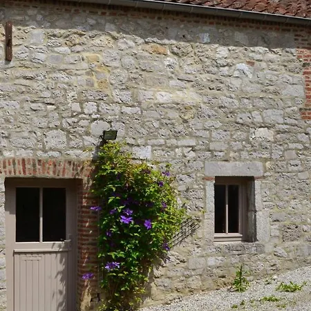 Le Ti' Bauduin By Interhome Villa Thy-le-Bauduin