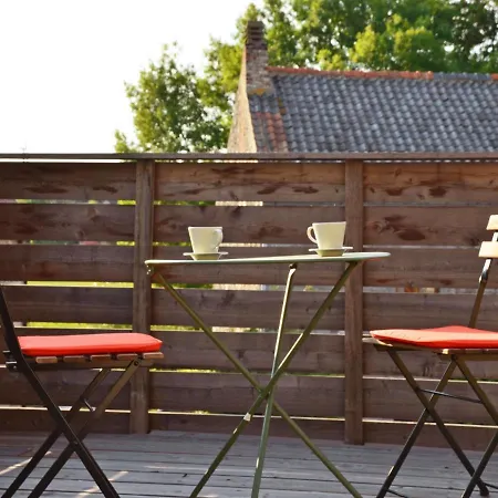 Le Ti' Bauduin By Interhome Thy-le-Bauduin