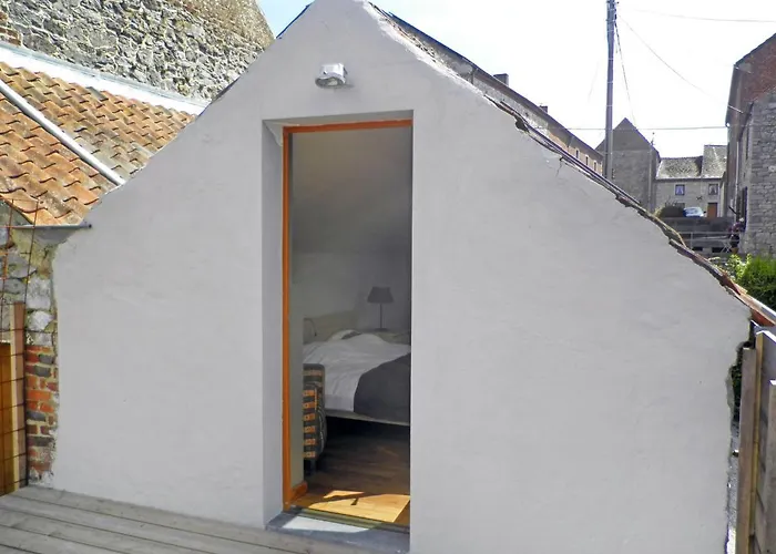 Le Ti' Bauduin By Interhome * Thy-le-Bauduin